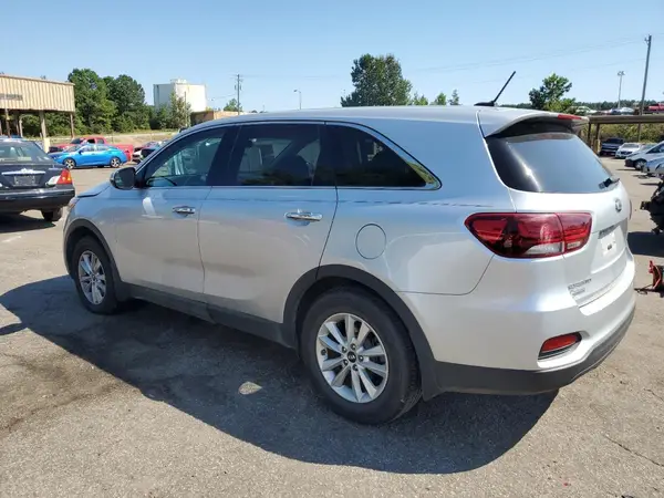 5XYPG4A30KG596489 2019 KIA SORENTO - Image 2