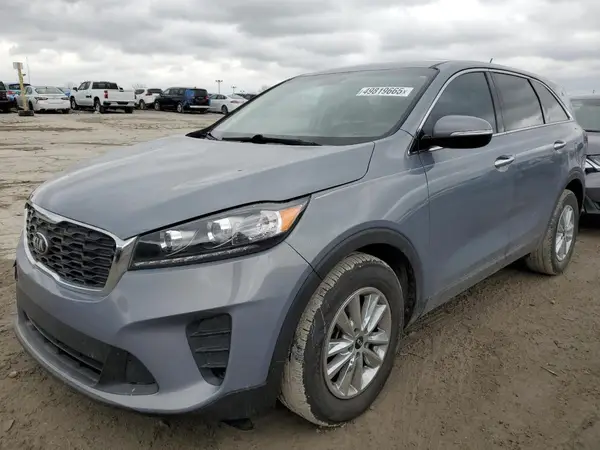 5XYPG4A30KG601545 2019 KIA SORENTO - Image 1