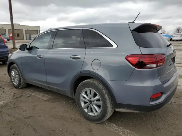 5XYPG4A30KG601545 2019 KIA SORENTO - Image 2