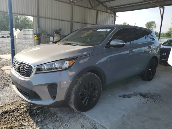 5XYPG4A30KG602386 2019 KIA SORENTO - Image 1