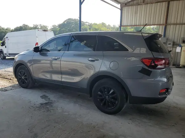 5XYPG4A30KG602386 2019 KIA SORENTO - Image 2