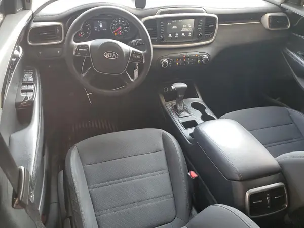 5XYPG4A30KG602386 2019 KIA SORENTO - Image 8