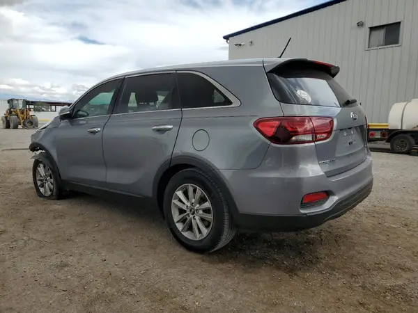 5XYPG4A30KG603330 2019 KIA SORENTO - Image 2