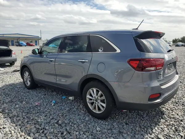 5XYPG4A30KG604218 2019 KIA SORENTO - Image 2