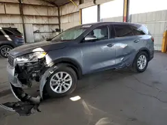 5XYPG4A30KG604946 2019 KIA SORENTO