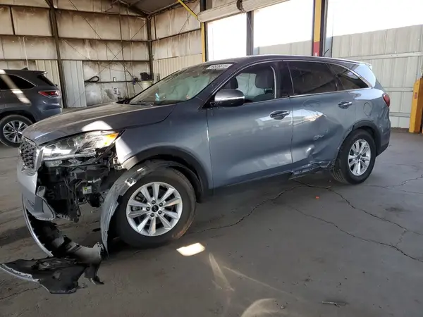 5XYPG4A30KG604946 2019 KIA SORENTO - Image 1