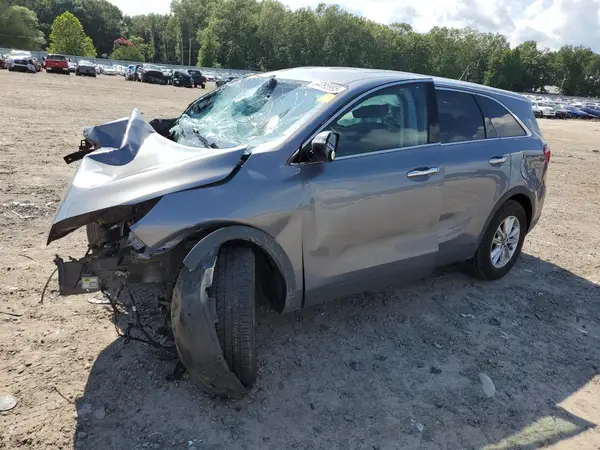 5XYPG4A30KG605062 2019 KIA SORENTO - Image 1