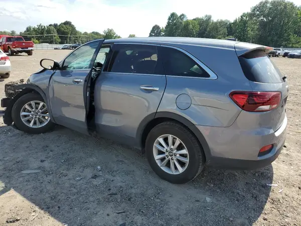 5XYPG4A30KG605062 2019 KIA SORENTO - Image 2