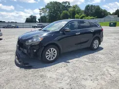 5XYPG4A30KG605112 2019 KIA SORENTO