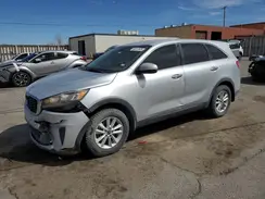 5XYPG4A30KG610486 2019 KIA SORENTO