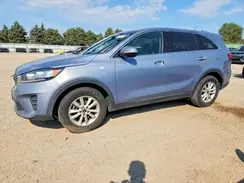 5XYPG4A30KG610746 2019 KIA SORENTO
