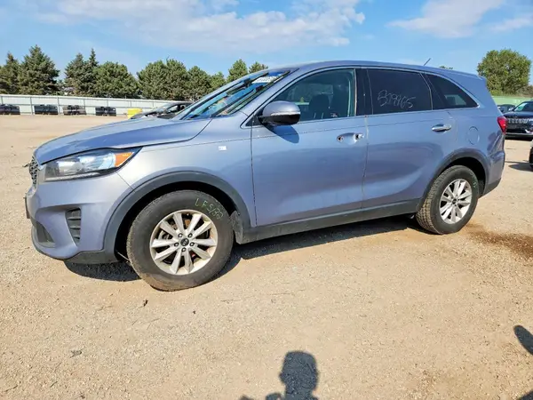 5XYPG4A30KG610746 2019 KIA SORENTO - Image 1