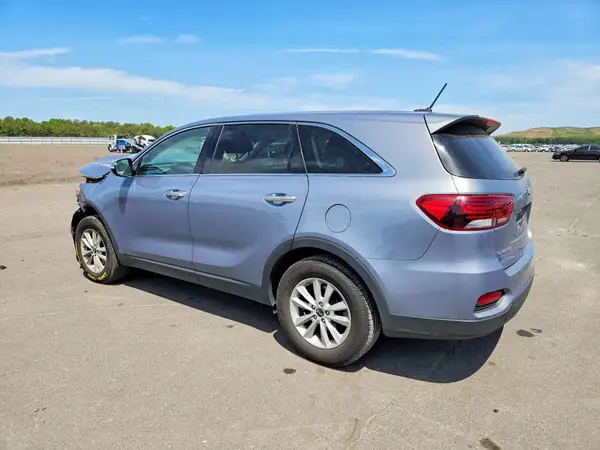 5XYPG4A30KG610939 2019 KIA SORENTO - Image 2
