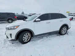 5XYPG4A30KG611167 2019 KIA SORENTO