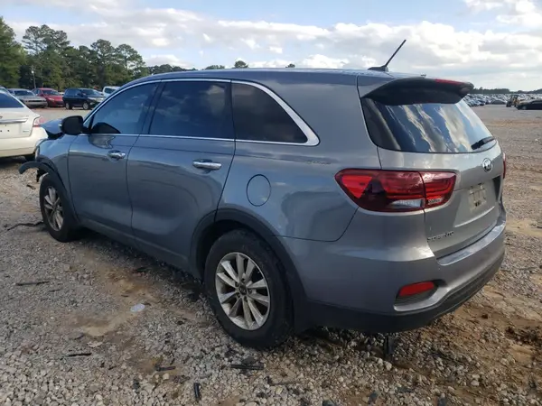 5XYPG4A30LG624938 2020 KIA SORENTO - Image 2