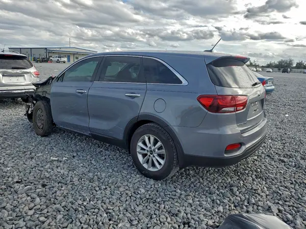 5XYPG4A30LG626818 2020 KIA SORENTO - Image 2