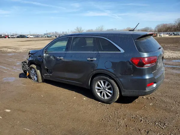 5XYPG4A30LG631727 2020 KIA SORENTO - Image 2
