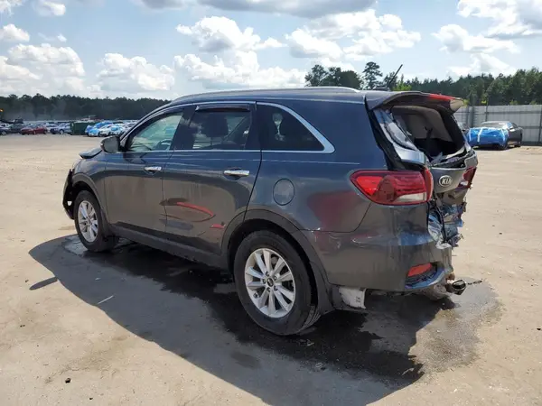 5XYPG4A30LG635986 2020 KIA SORENTO - Image 2
