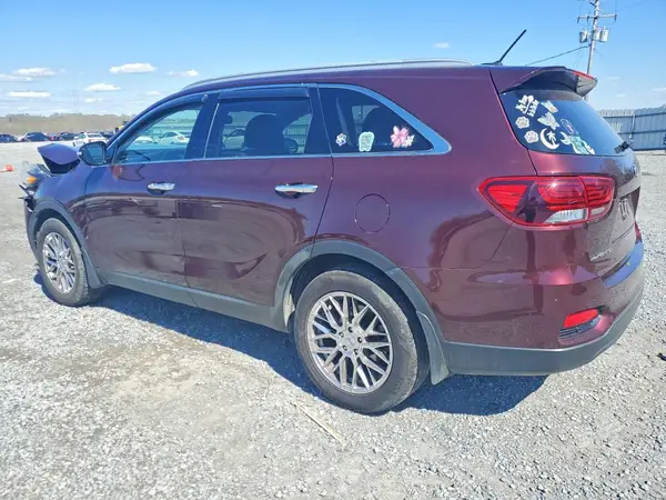 5XYPG4A30LG636426 2020 KIA SORENTO - Image 2