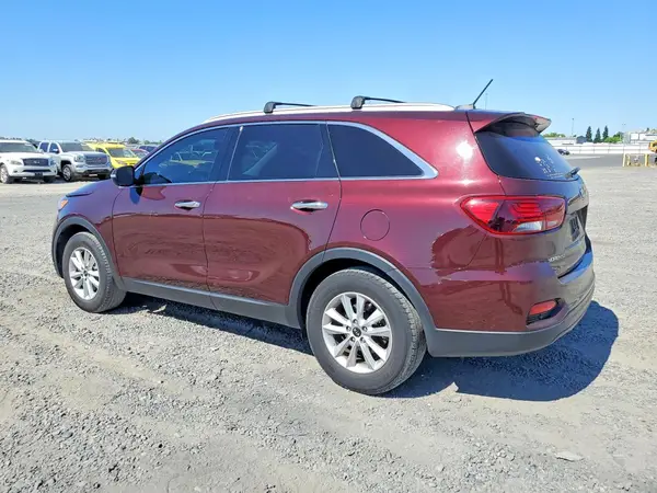 5XYPG4A30LG638175 2020 KIA SORENTO - Image 2
