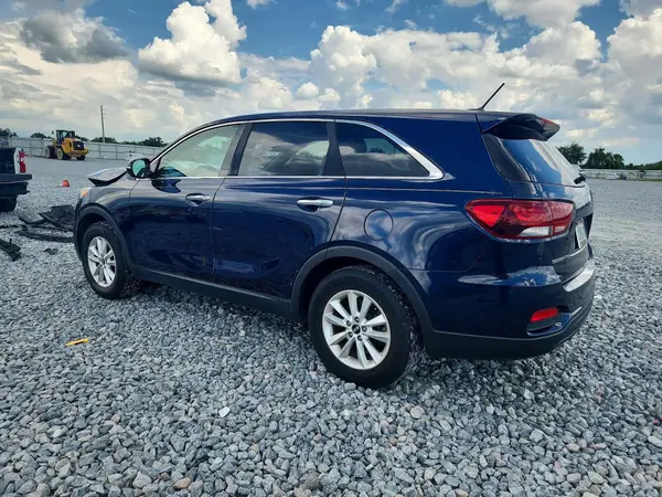 5XYPG4A30LG641514 2020 KIA SORENTO - Image 2
