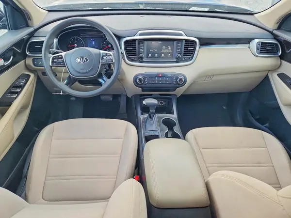 5XYPG4A30LG641514 2020 KIA SORENTO - Image 8