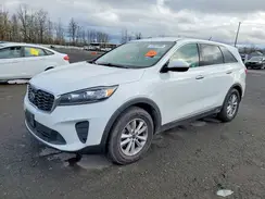 5XYPG4A30LG642016 2020 KIA SORENTO