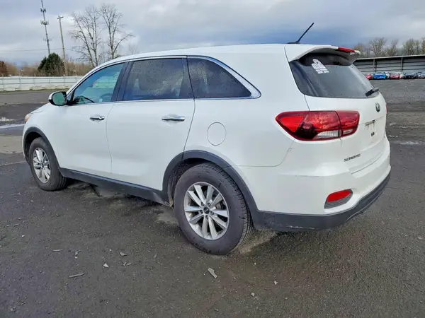 5XYPG4A30LG642016 2020 KIA SORENTO - Image 2