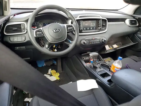 5XYPG4A30LG642016 2020 KIA SORENTO - Image 8