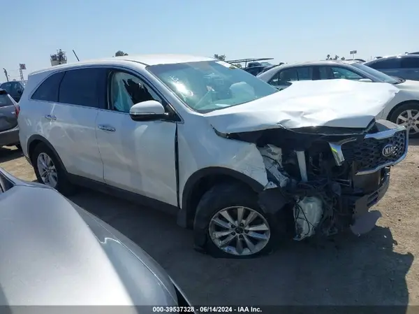 5XYPG4A30LG642033 2020 KIA SORENTO - Image 1