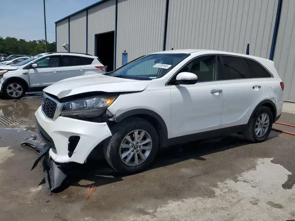 5XYPG4A30LG642498 2020 KIA SORENTO - Image 1
