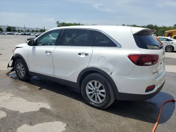 5XYPG4A30LG642498 2020 KIA SORENTO - Image 2