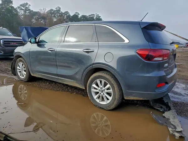 5XYPG4A30LG643408 2020 KIA SORENTO - Image 2