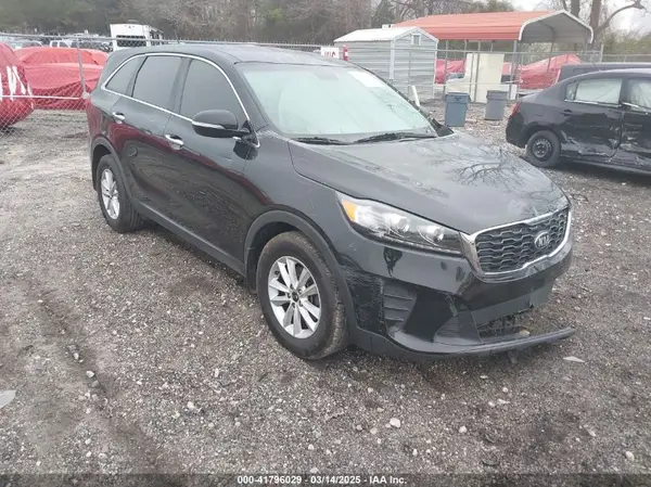 5XYPG4A30LG644669 2020 KIA SORENTO - Image 1