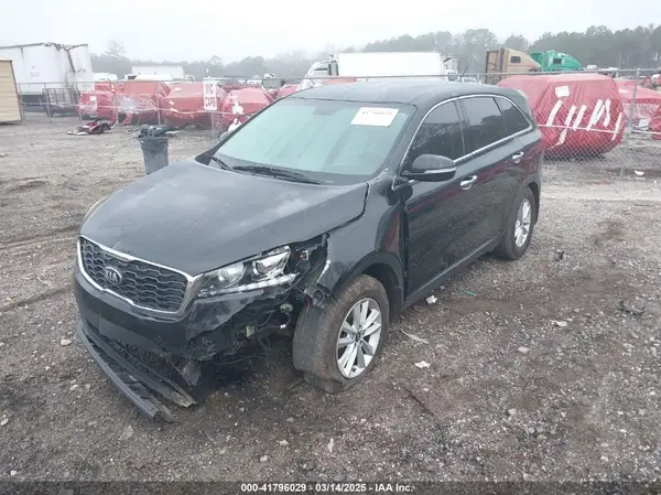 5XYPG4A30LG644669 2020 KIA SORENTO - Image 2