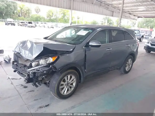 5XYPG4A30LG644767 2020 KIA SORENTO - Image 2
