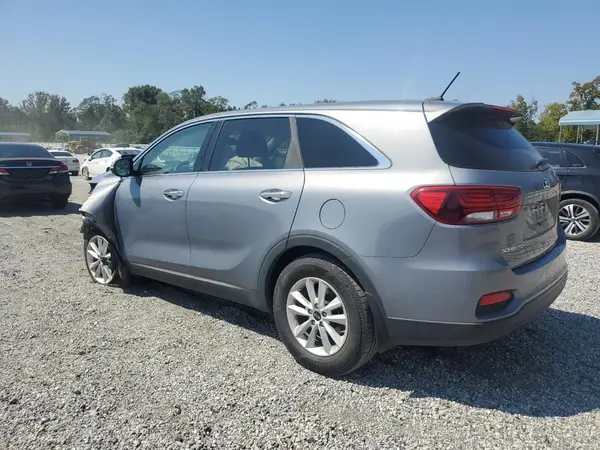5XYPG4A30LG645756 2020 KIA SORENTO - Image 2