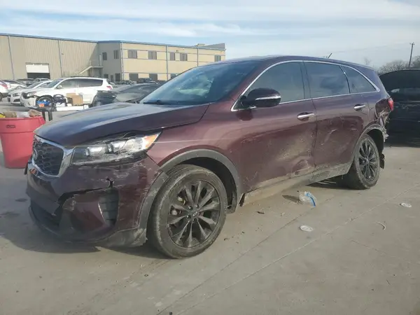 5XYPG4A30LG646292 2020 KIA SORENTO - Image 1