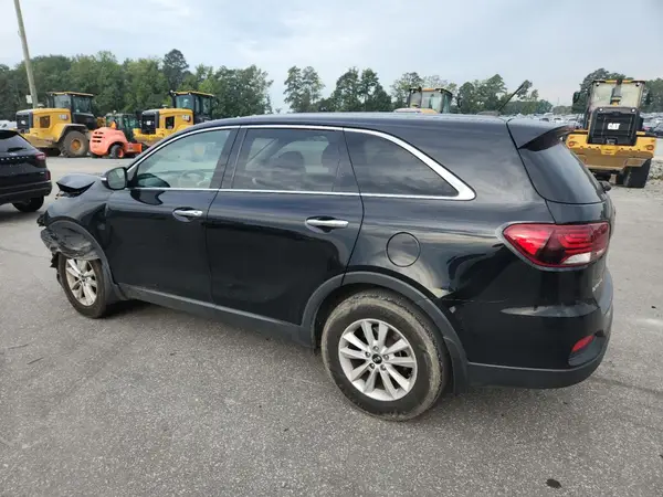 5XYPG4A30LG649452 2020 KIA SORENTO - Image 2