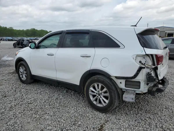 5XYPG4A30LG649953 2020 KIA SORENTO - Image 2