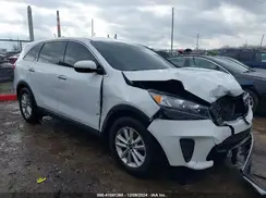 5XYPG4A30LG651606 2020 KIA SORENTO