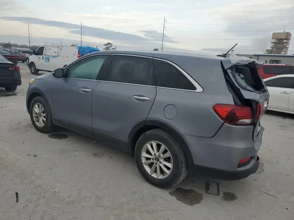 5XYPG4A30LG652674 2020 KIA SORENTO - Image 2