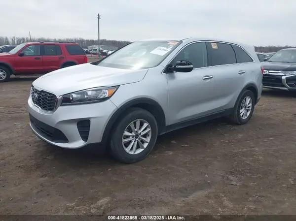5XYPG4A30LG656482 2020 KIA SORENTO - Image 2