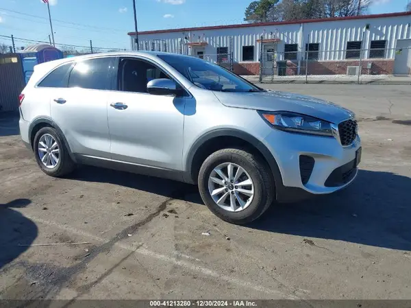 5XYPG4A30LG656529 2020 KIA SORENTO - Image 1