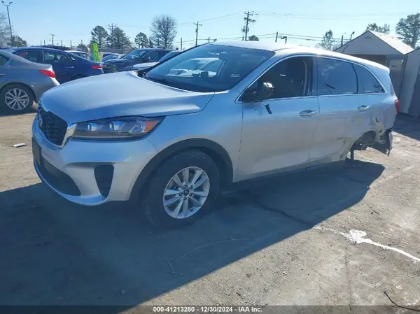 5XYPG4A30LG656529 2020 KIA SORENTO - Image 2