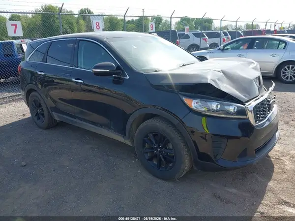 5XYPG4A30LG657051 2020 KIA SORENTO - Image 1