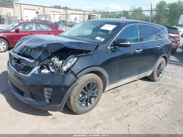 5XYPG4A30LG657051 2020 KIA SORENTO - Image 2