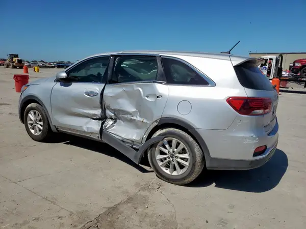 5XYPG4A30LG657681 2020 KIA SORENTO - Image 2
