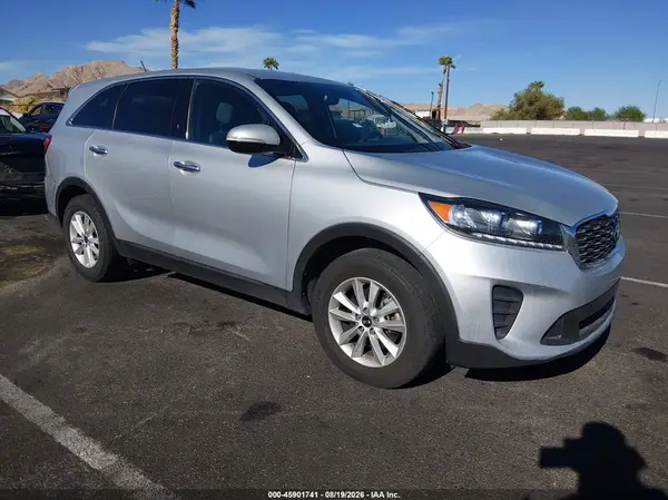 5XYPG4A30LG659012 2020 KIA SORENTO - Image 1