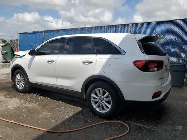 5XYPG4A30LG661293 2020 KIA SORENTO - Image 2